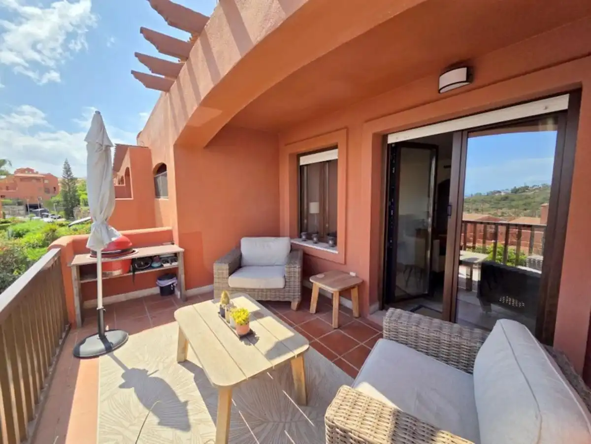 Apartment mit Pool zum Verkauf in La Duquesa, imagen 27