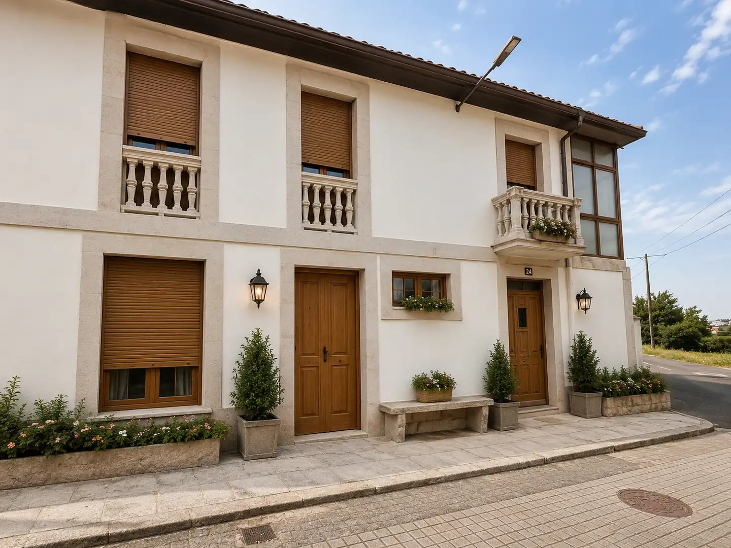 Habitatge amb terrassa en venda a Avenida de Ourense, imagen 3