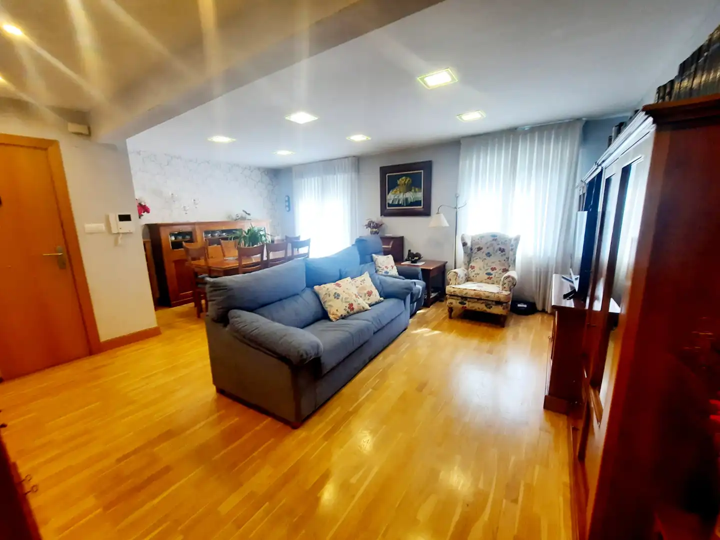 Wohnung mit Terrasse zum Verkauf in Bizkaia Kalea, imagen 4