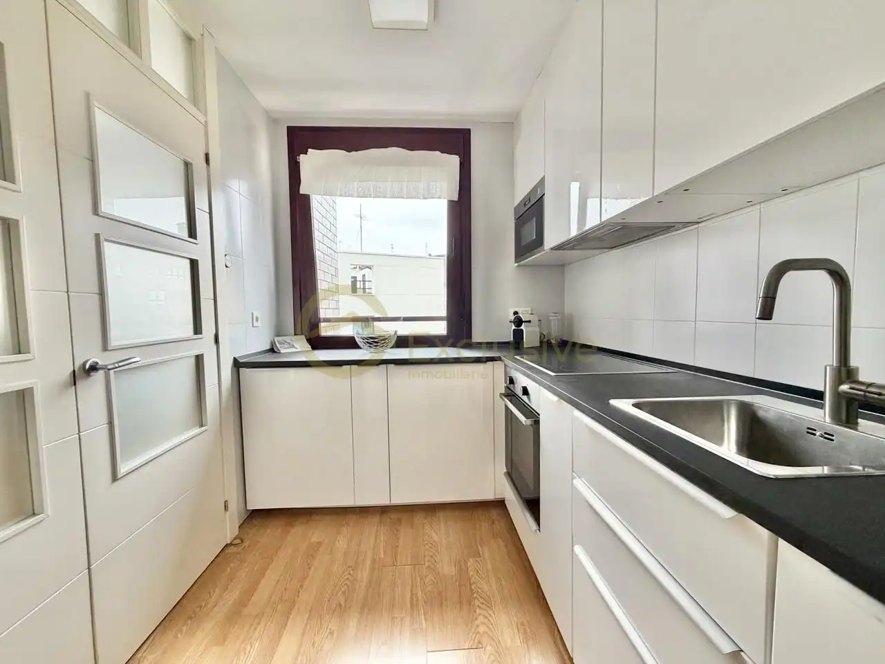 Kitchen of Flat for rent in Avilés