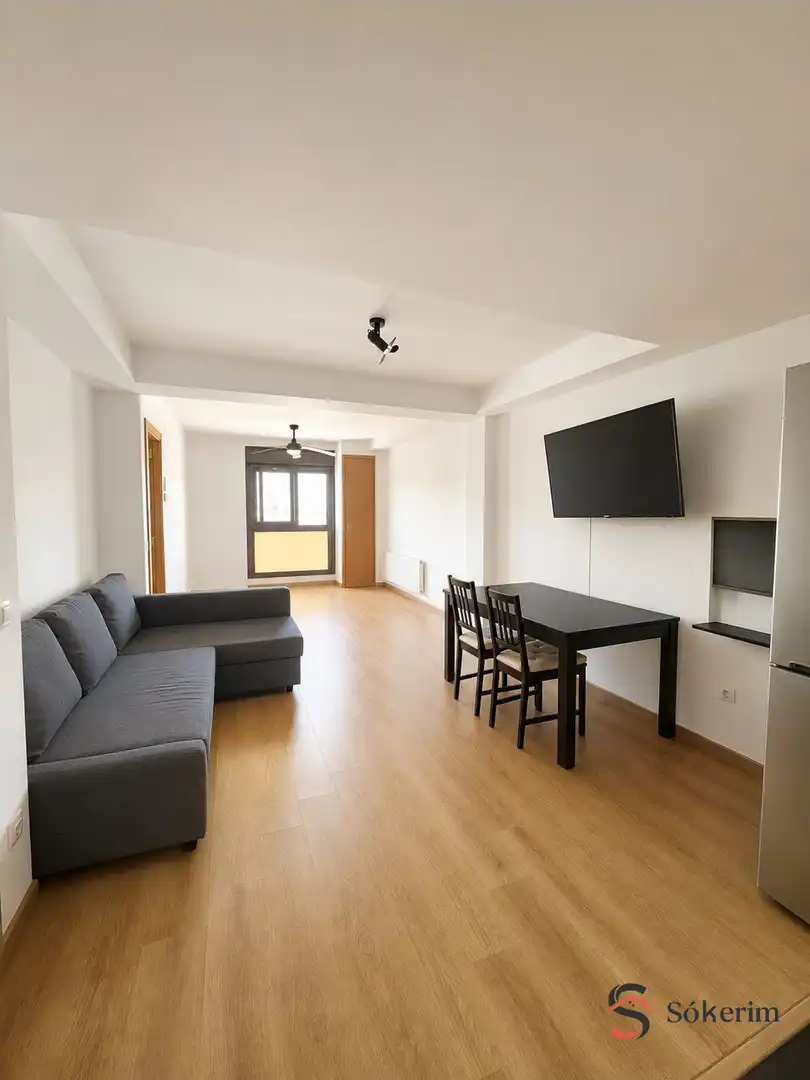 Sala de estar de Piso en venta en Alameda de la Sagra con Aire acondicionado, Calefacción y Trastero