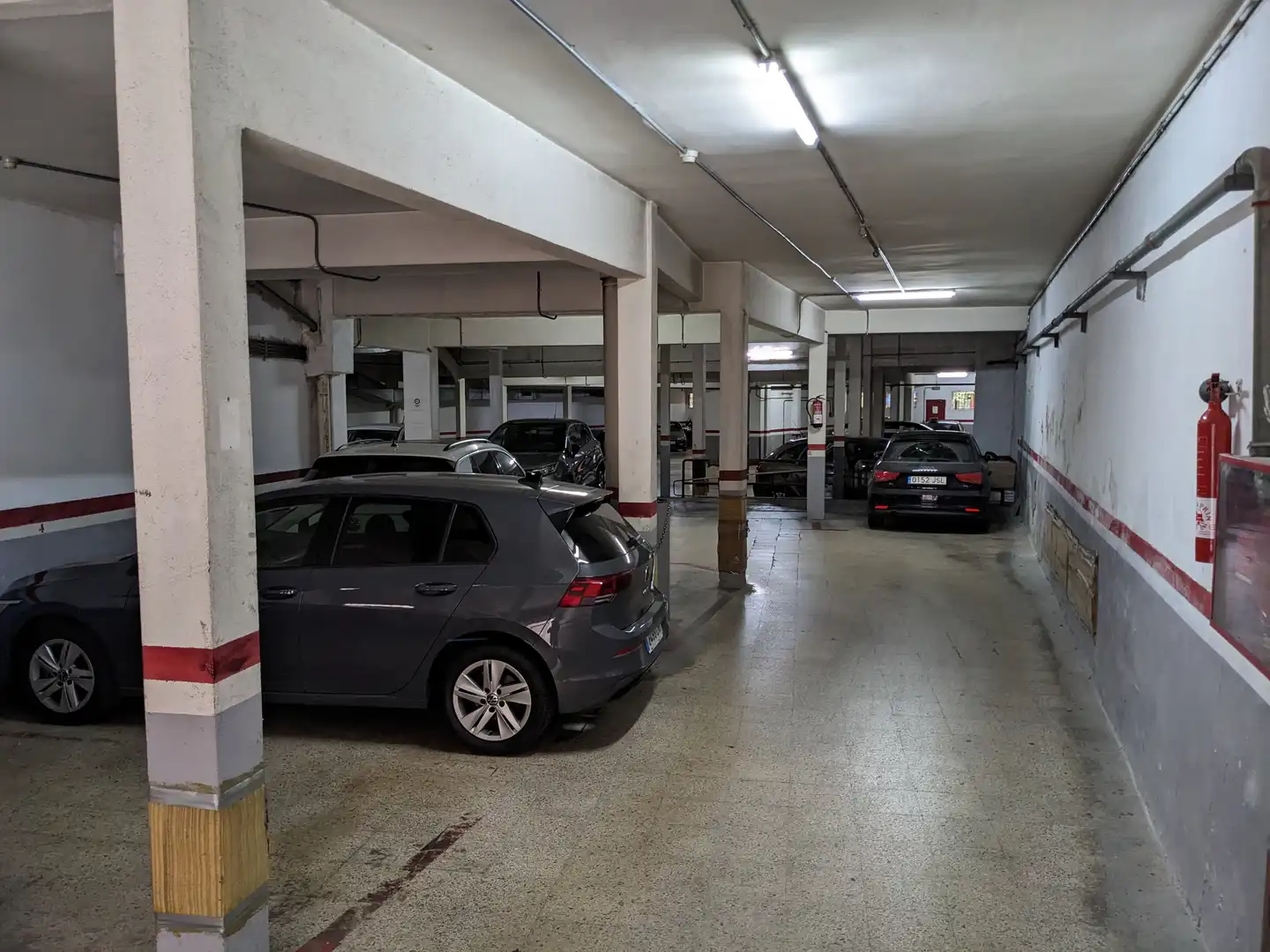 Garatge de lloguer a Carrer de Leiva, 1, Sants