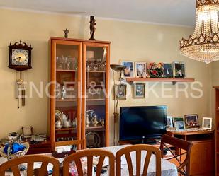 Dining room of Flat for sale in  Lleida Capital  with Air Conditioner, Heating and Furnished