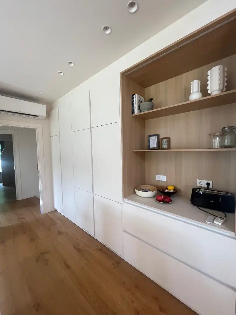 Sala de estar de Casa o chalet en venta en Sant Gregori con Aire acondicionado, Calefacción y Jardín privado
