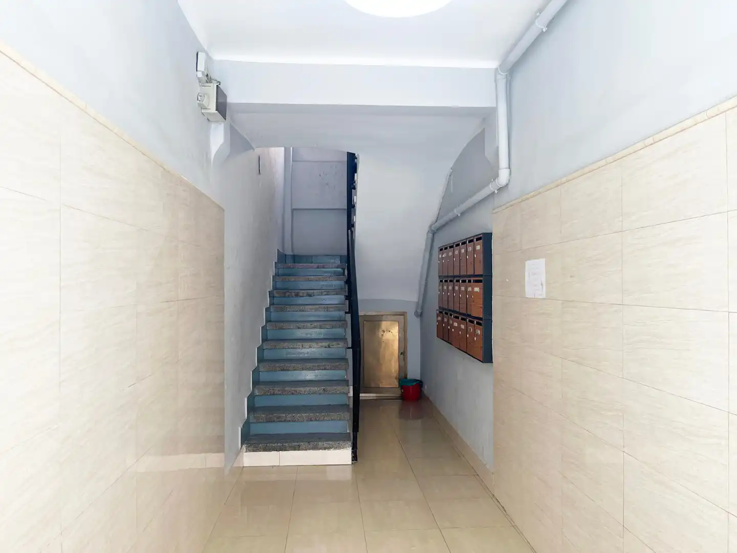 Flat for rent in Valencia  with Air Conditioner, Heating and Furnished