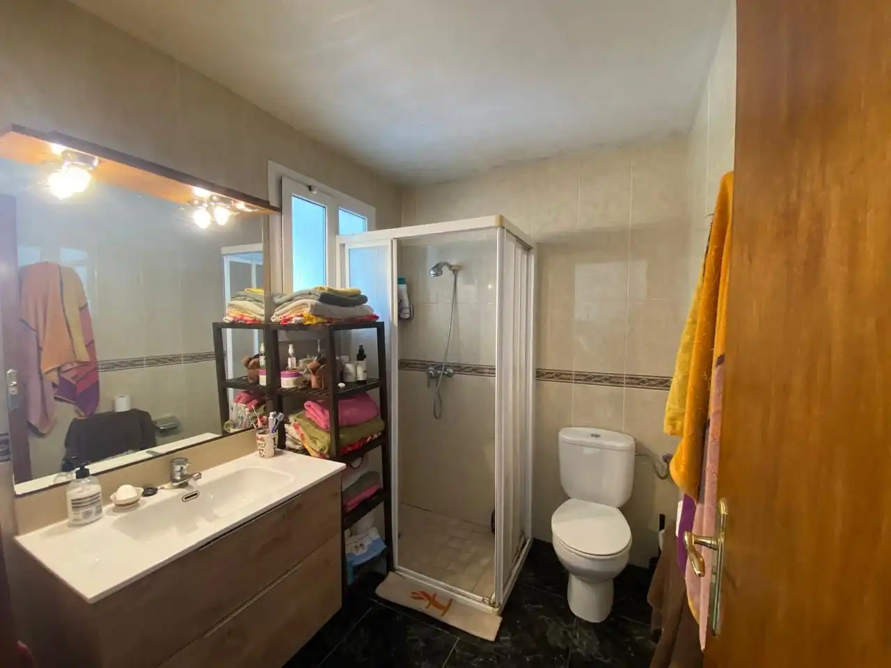 Bathroom of Houses for sale in Piera  with Terrace