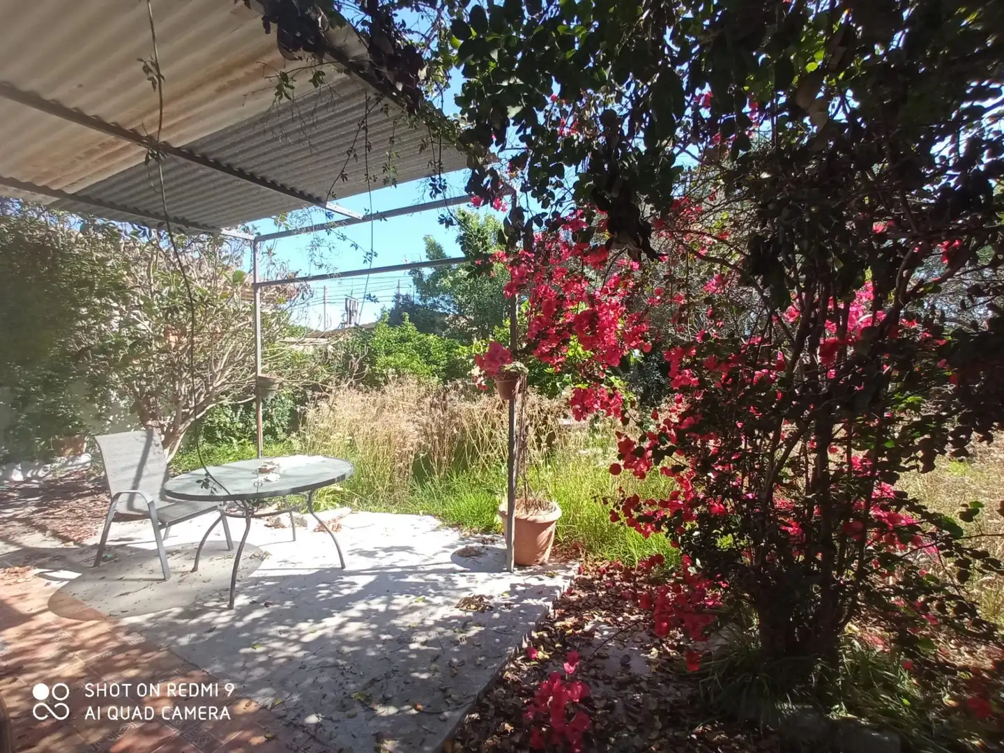 Garden of Houses for sale in Chiclana de la Frontera  with Private garden, Terrace and Storage room