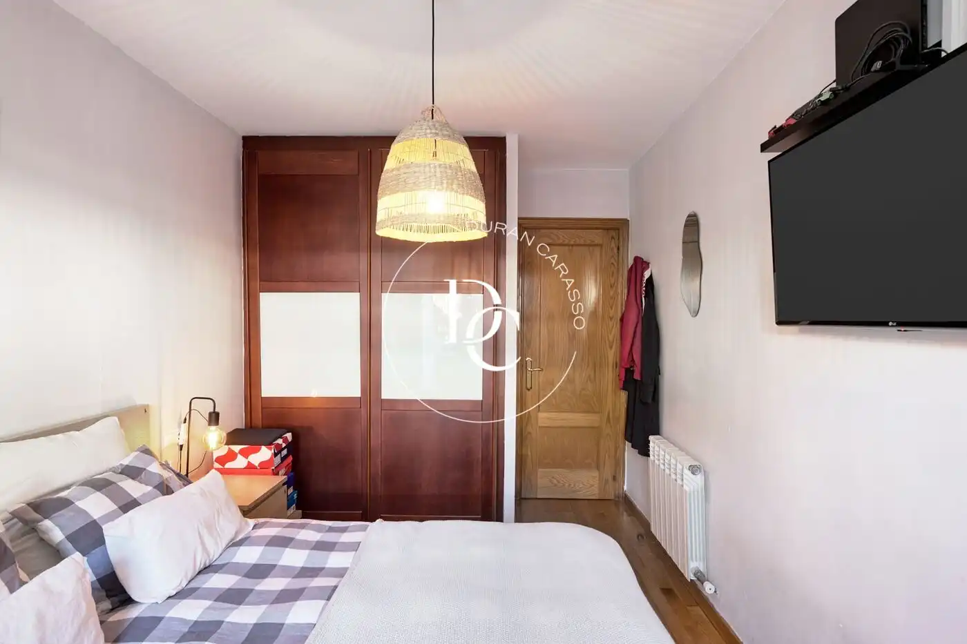 Bedroom of Duplexes for sale in Sitges  with Air Conditioner, Heating and Terrace