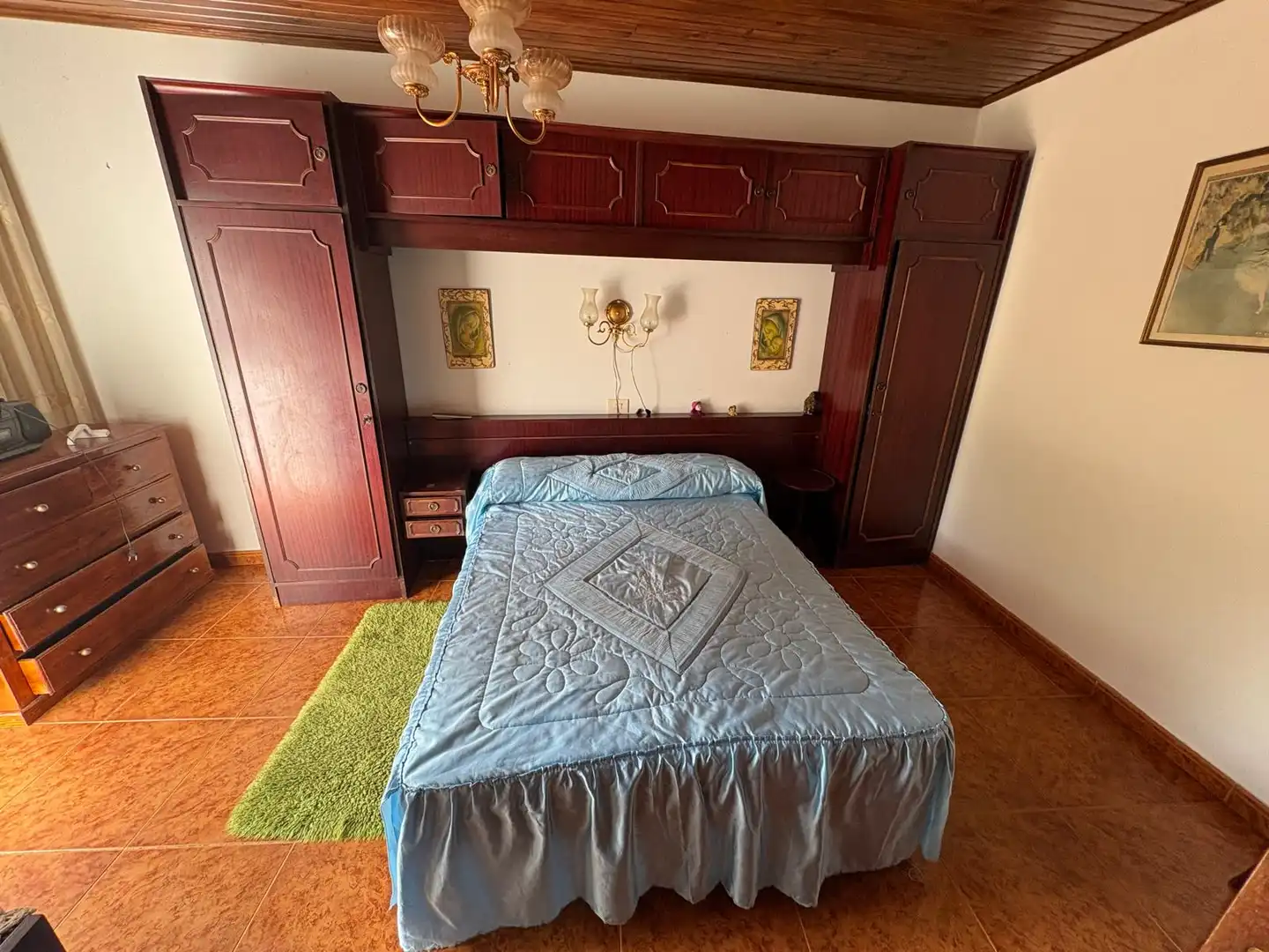 Bedroom of Houses for sale in Arbo  with Furnished