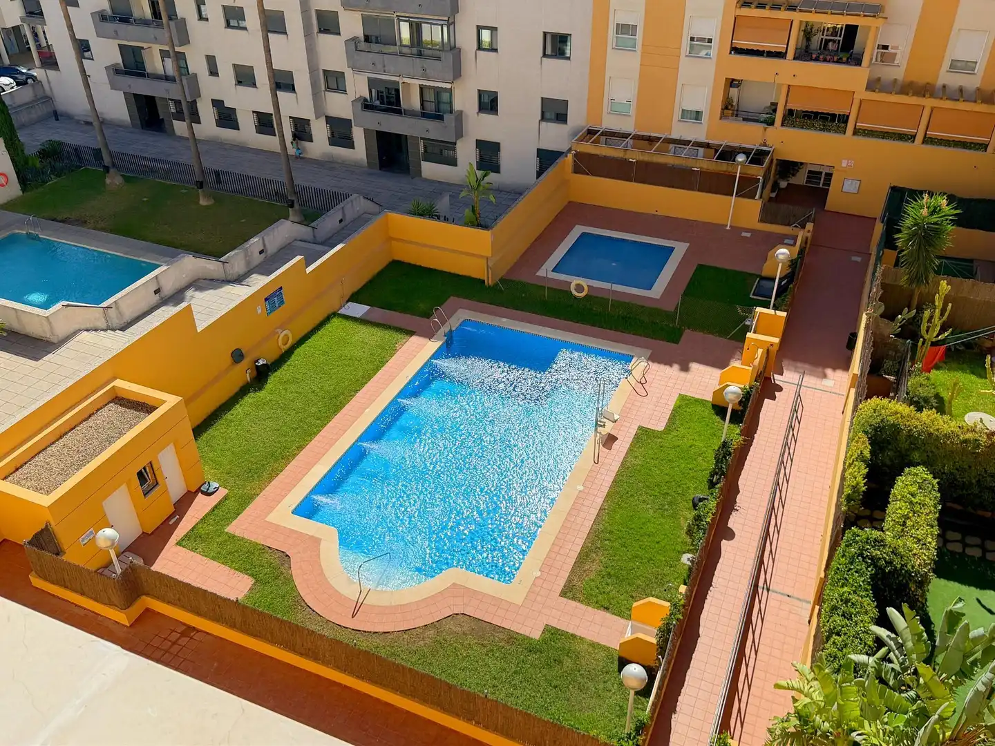 Àtic amb piscina de lloguer a Ctra Sanlúcar - Cuatro Pinos, imagen 3