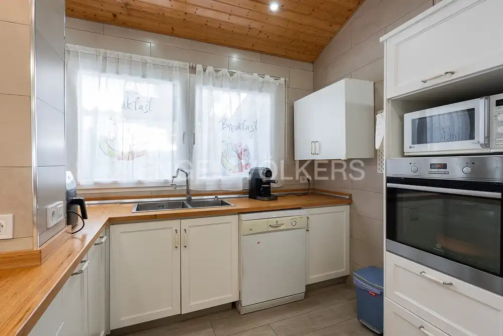 Cocina de Casa o chalet en venta en Valencia con Aire acondicionado, Calefacción y Trastero