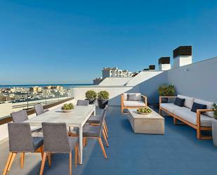 Terrace of Apartment for sale in Estepona  with Storage room and Community pool