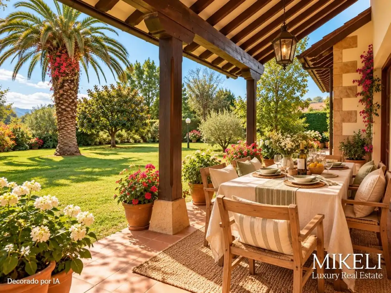 Villa con piscina in vendita a Calle Baranda, imagen 2