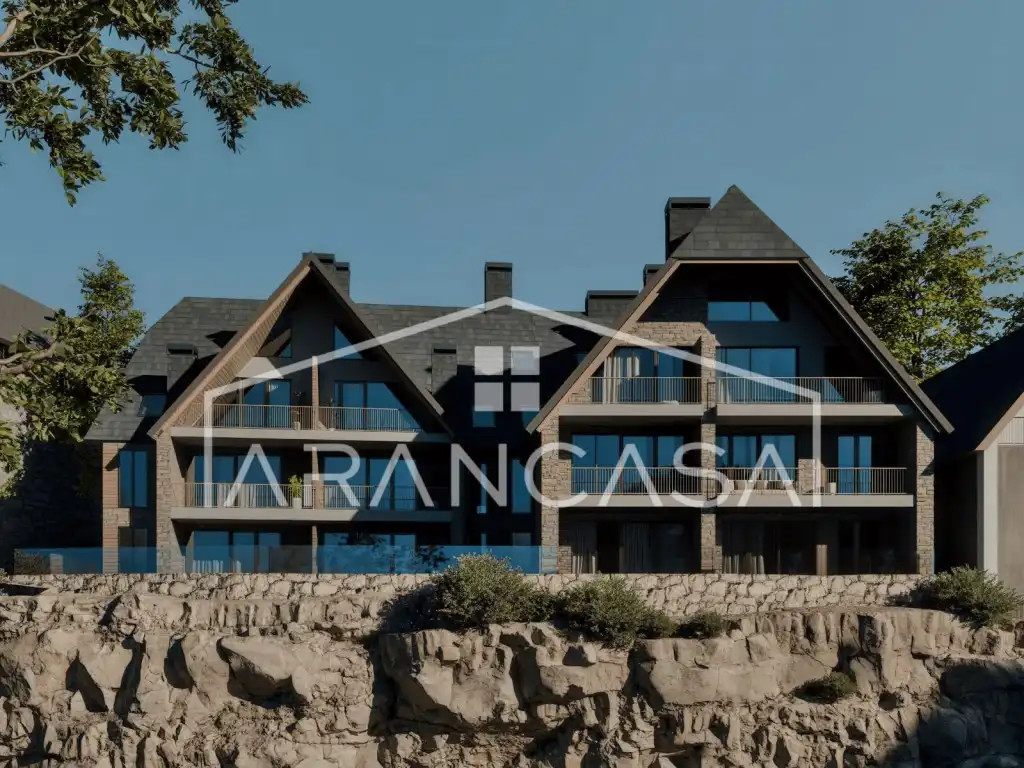 Exterior view of Houses for sale in Naut Aran