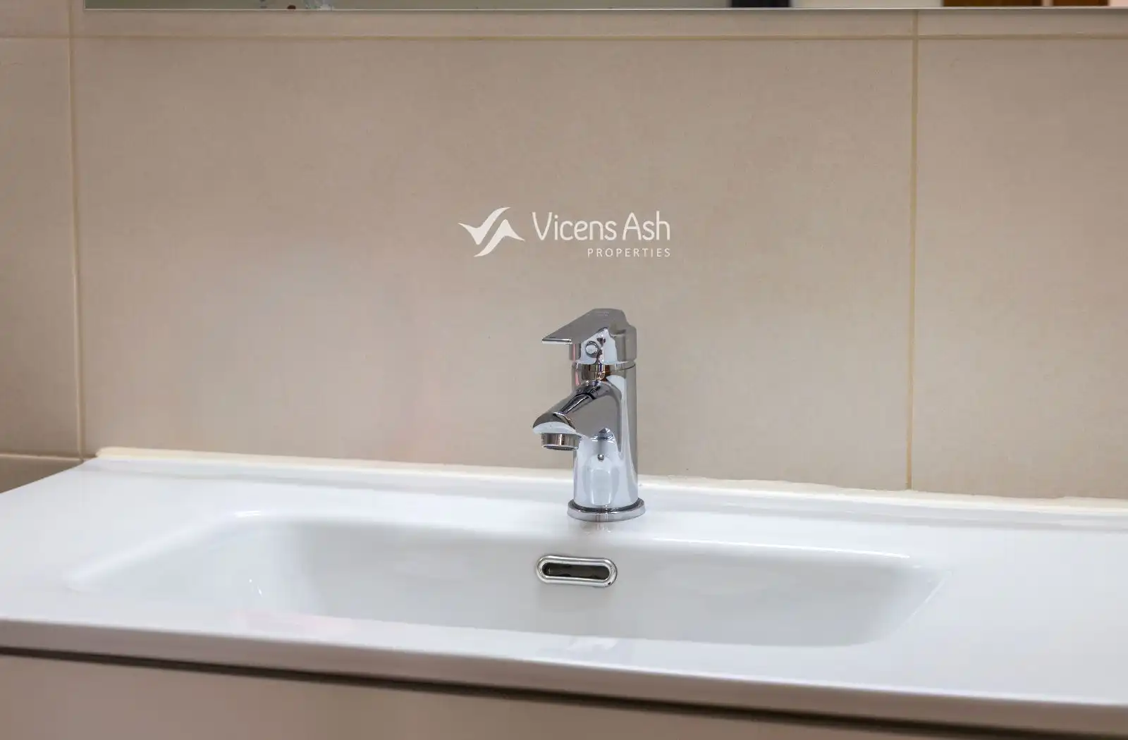 Bany de Apartament en venda en Jávea / Xàbia amb Terrassa i Moblat