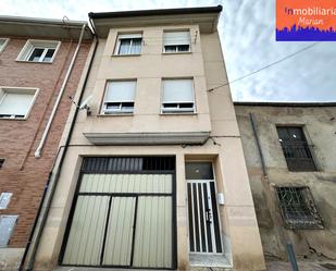Exterior view of House or chalet for sale in Aranda de Duero