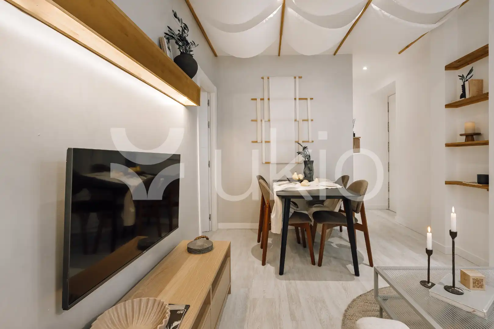 Apartament amb ascensor de lloguer a Calle de Narváez, imagen 10