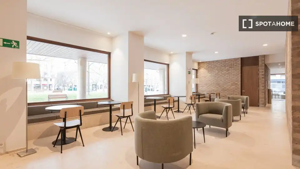 Zimmer in Iturrama