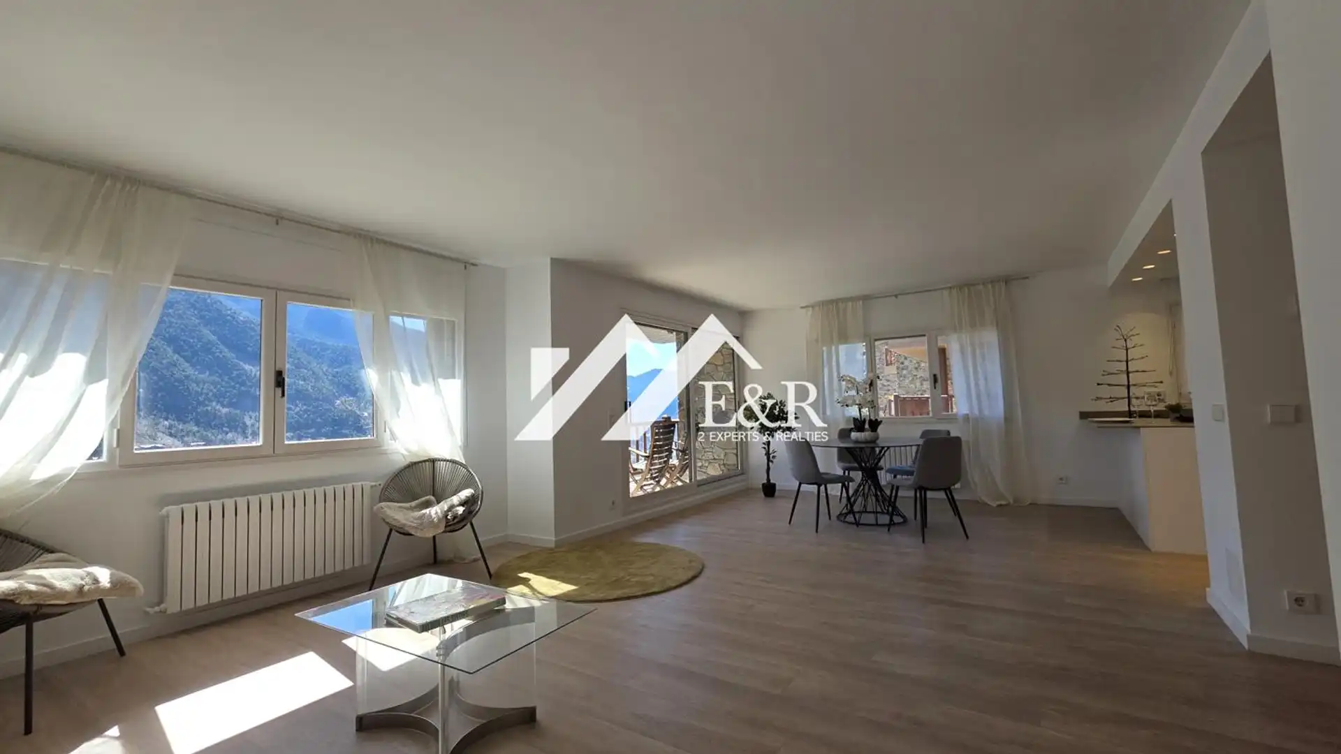 Piso de alquiler en Camí de Coll de Jou, Els Vilars d'Engordany