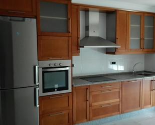 Kitchen of Apartment for sale in Ferrol  with Storage room