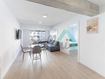 Wohnung mit Aufzug zur Miete in Calle Marqués de Teverga
