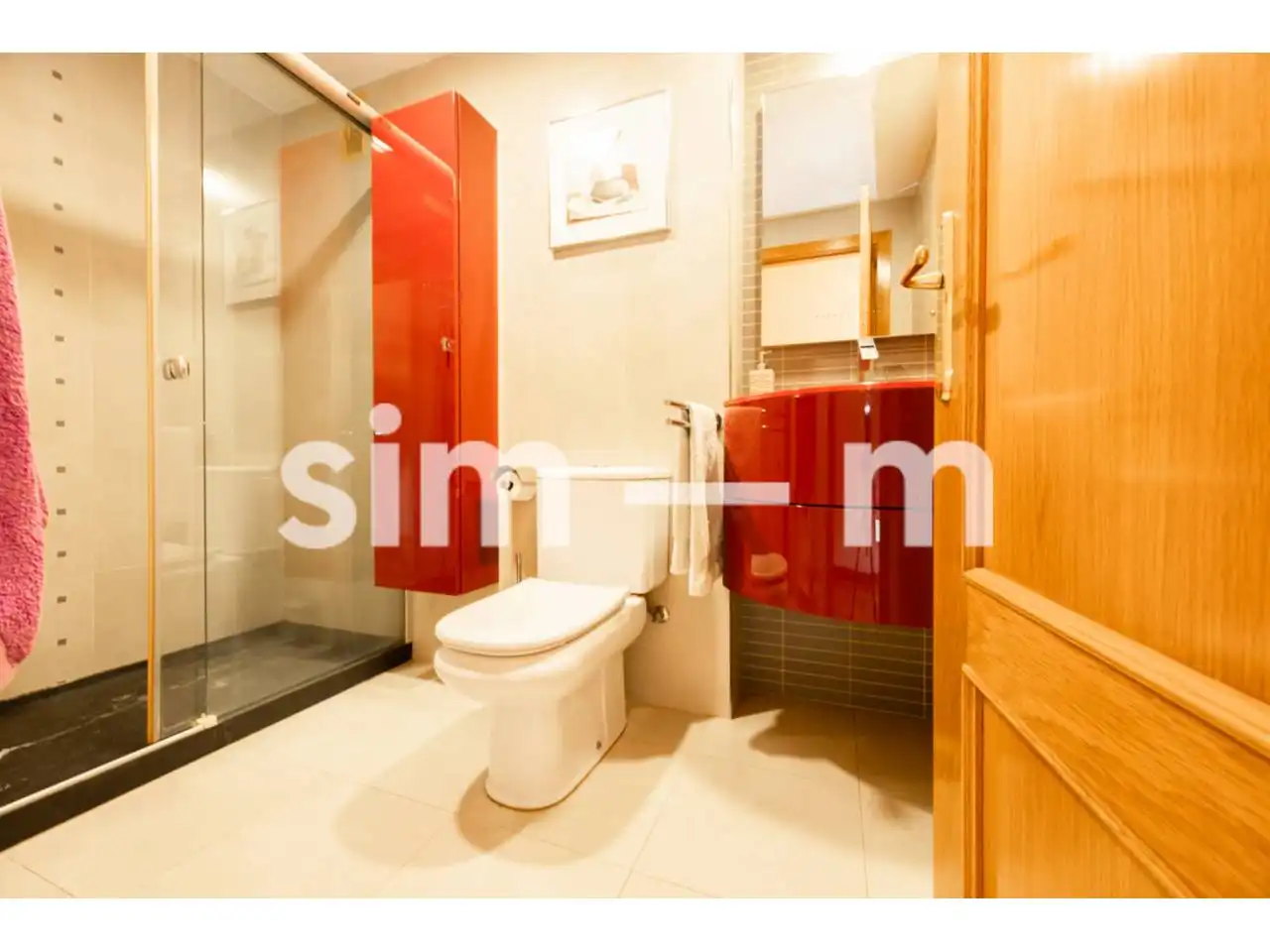Habitación de Piso en venta en Vic con Calefacción, Amueblado y Balcón