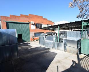 Exterior view of Industrial buildings for sale in Fuenlabrada