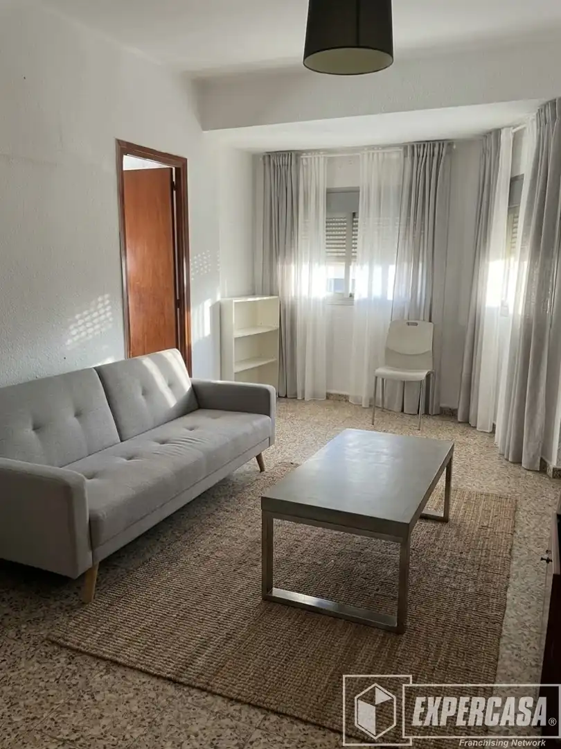 Sala de estar de Piso en venta en Centro  