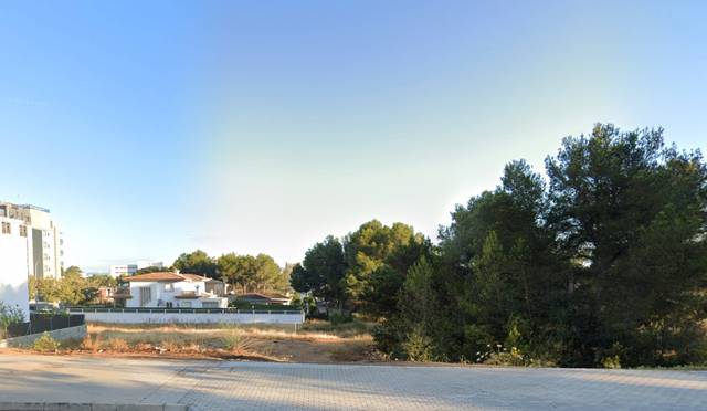 Terreno residencial en Venta en Carrer de Samil, 36 en Les Maravelles