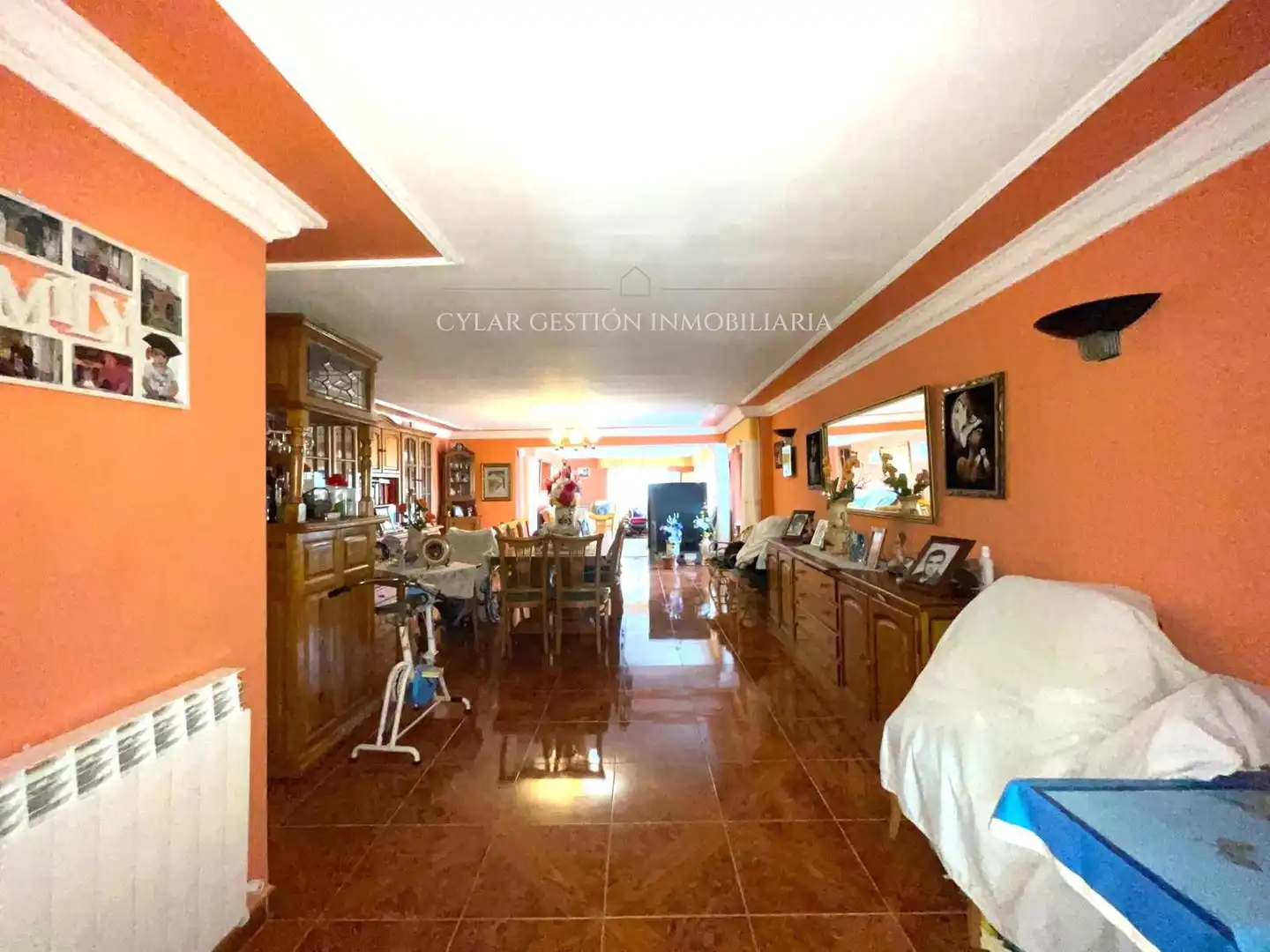 Casa o xalet en venda a Diosa Diana, Castellanos de Villiquera