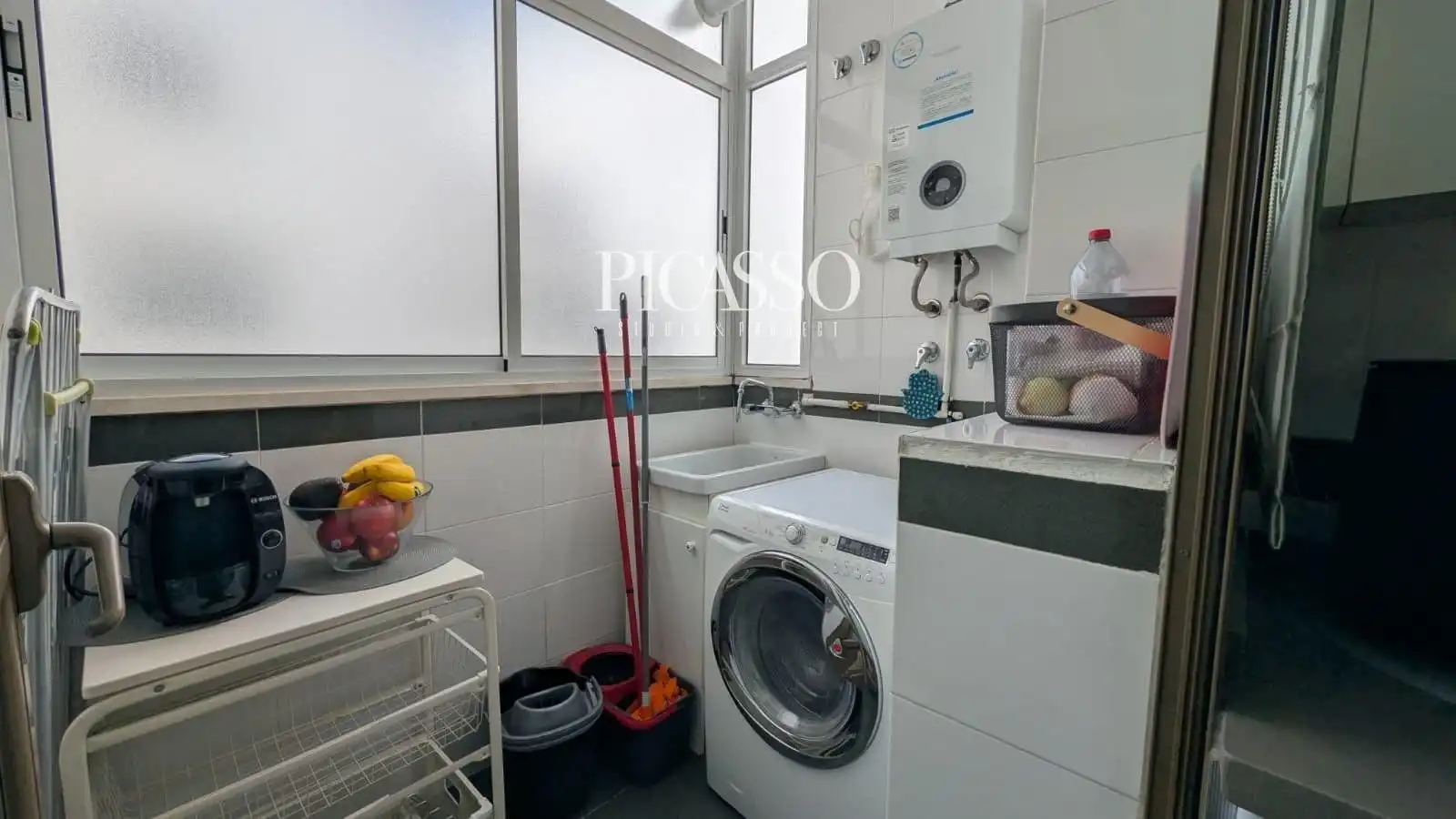 Appartamento con piscina in affitto a Calle Frutos Herranz, imagen 15