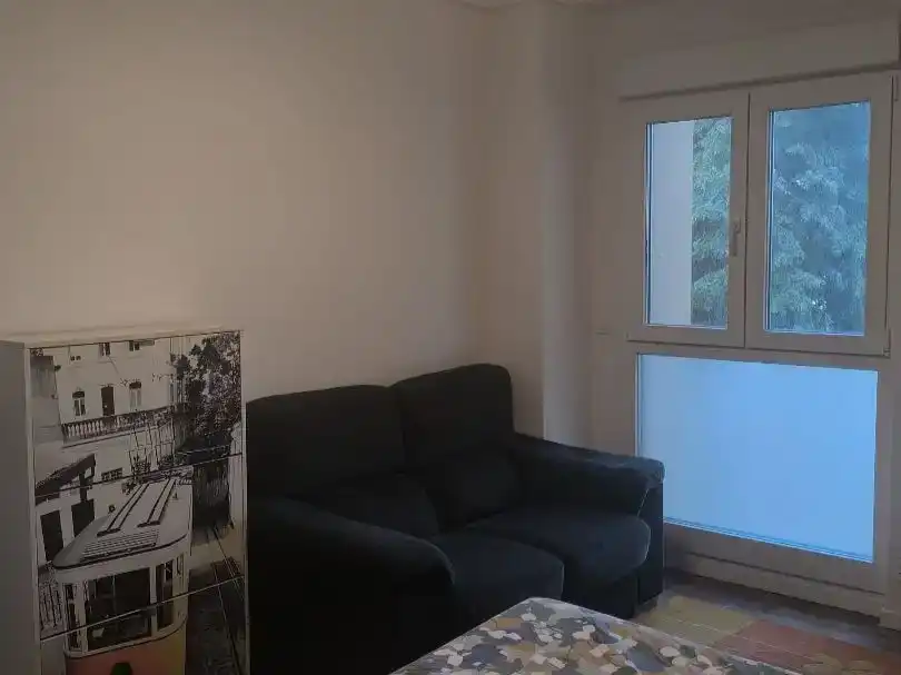 Living room of Flat for rent in  Logroño  with Balcony