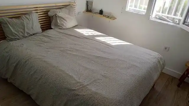 Bedroom of Detached homes for rent in El Campello  with Air Conditioner, Heating and Terrace