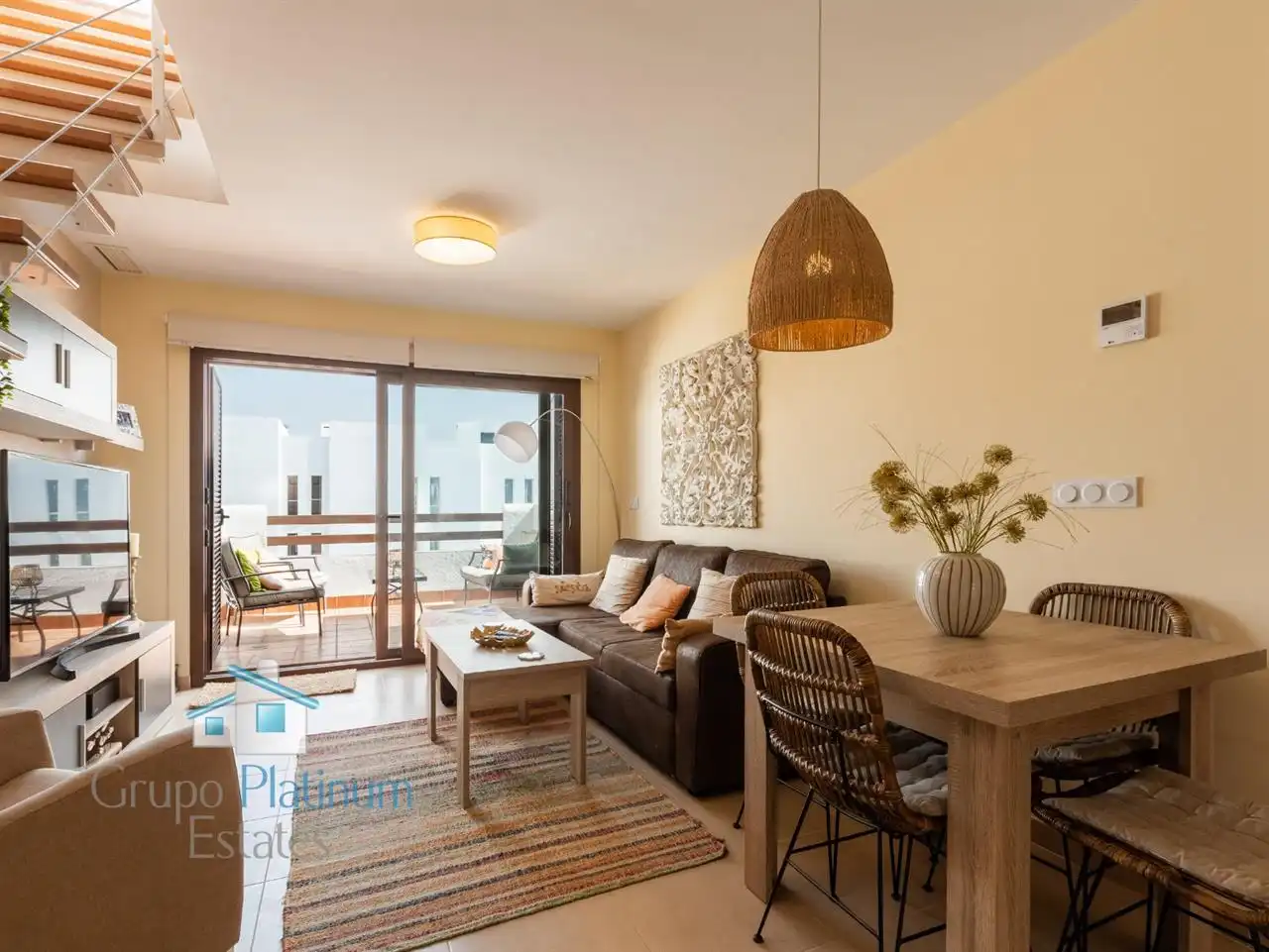 Ático con piscina en venta en San Juan de los Terreros, imagen 22