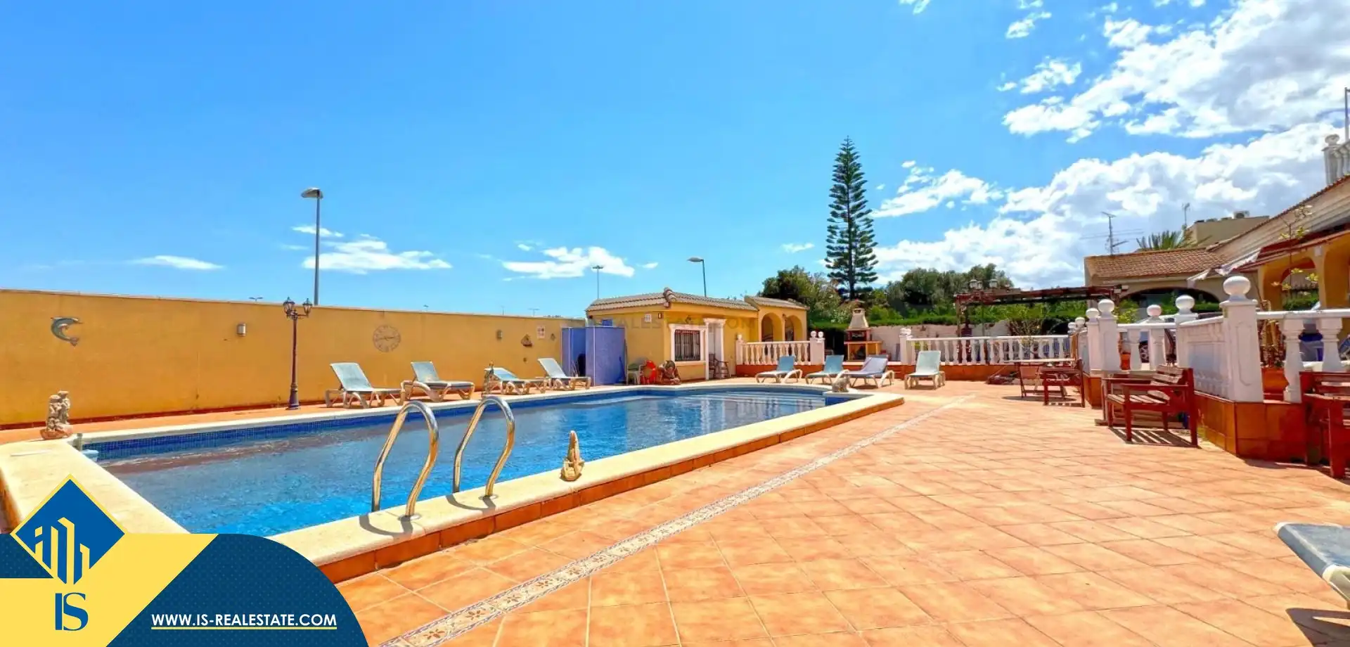 Xalet amb piscina en venda a Los Balcones - Los Altos, imagen 23