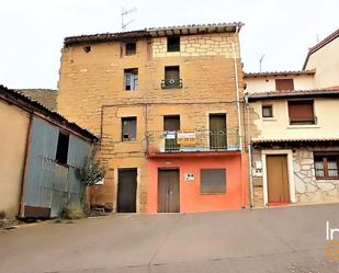 Vista exterior de Casa o xalet en venda en Ochánduri amb Balcó