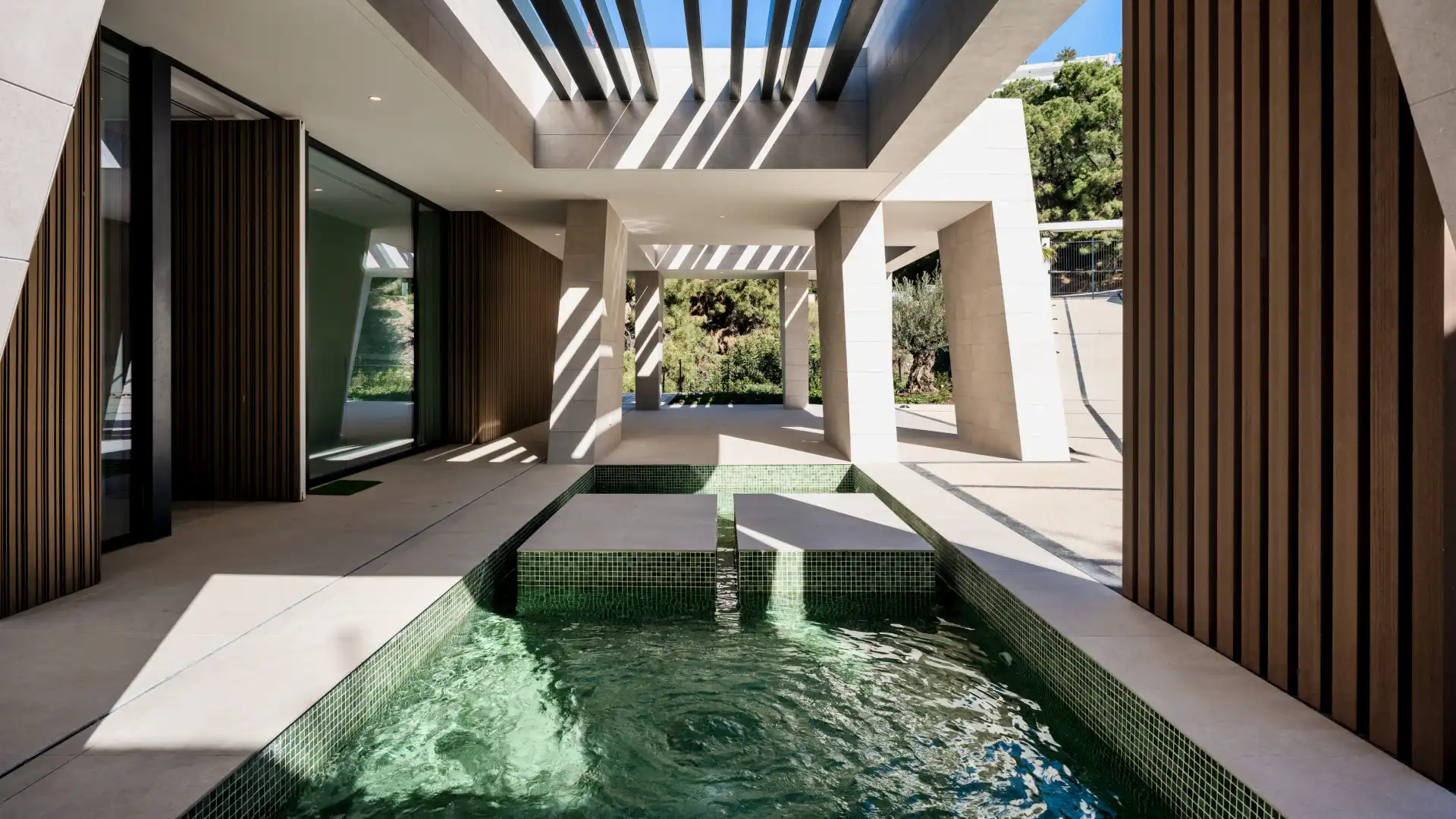 Casa amb piscina en venda a Montemayor - Marbella Club, imagen 4