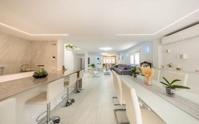 Cuina de Casa o xalet en venda en Valdemoro amb Aire condicionat, Calefacció i Jardí privat