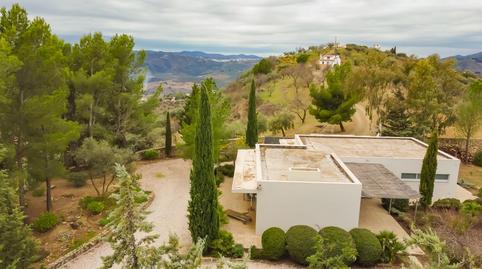 Foto 2 de Finca rústica en venta en Riogordo, Málaga