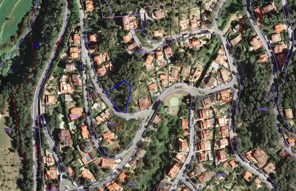 Rustikales Grundstück zum Verkauf in LLÍVIA, imagen 2