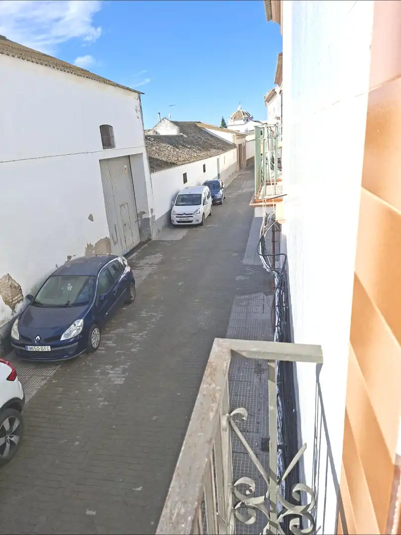 Aparcament de Casa o xalet en venda en Villalba del Alcor amb Traster i Balcó