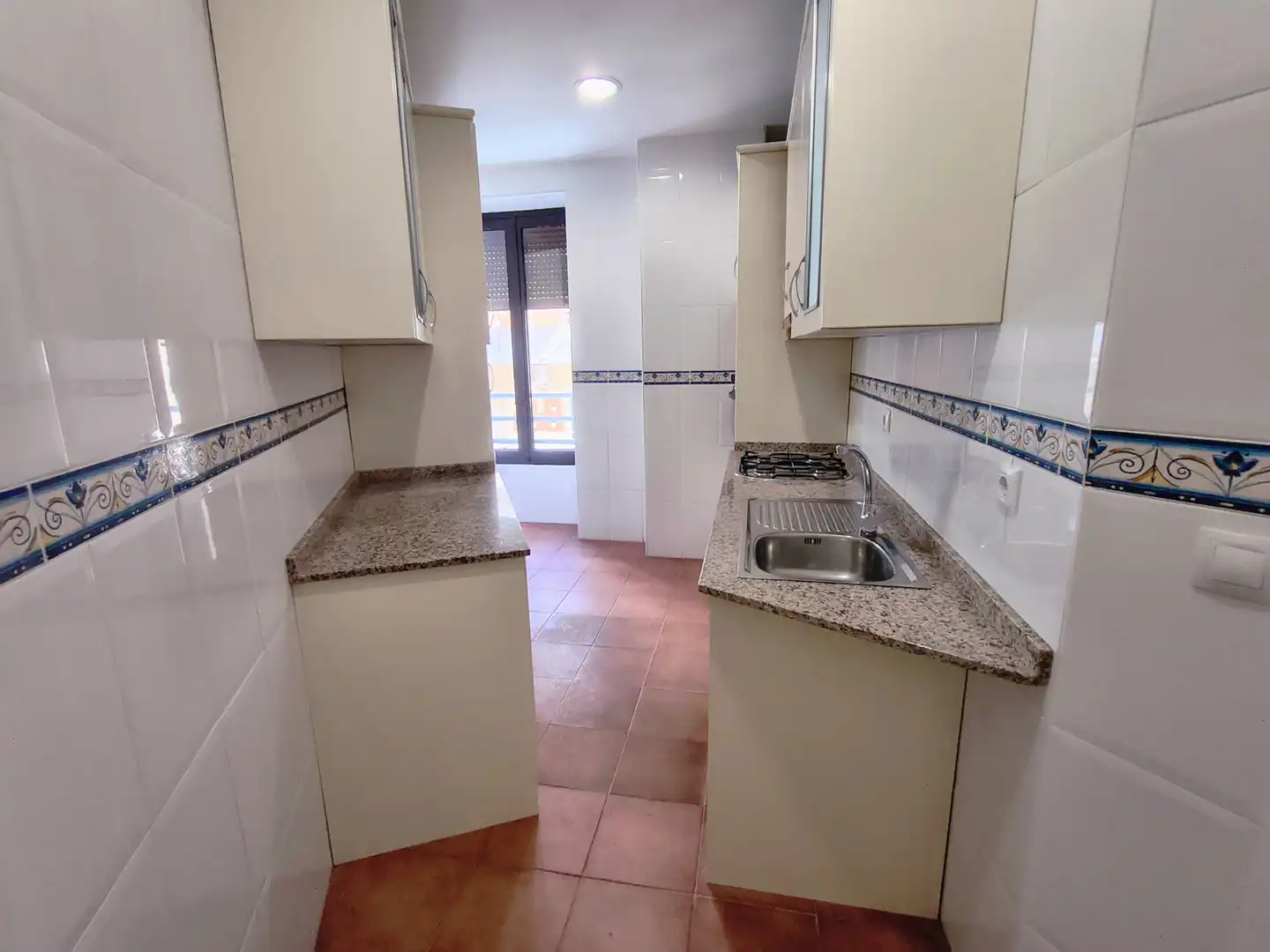 Cocina de Piso de alquiler en Alicante / Alacant con Calefacción