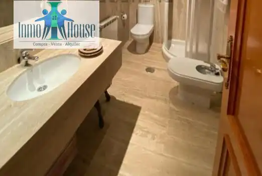 Baño de Casa o chalet en venta en Albacete con Aire acondicionado, Jardín privado y Terraza