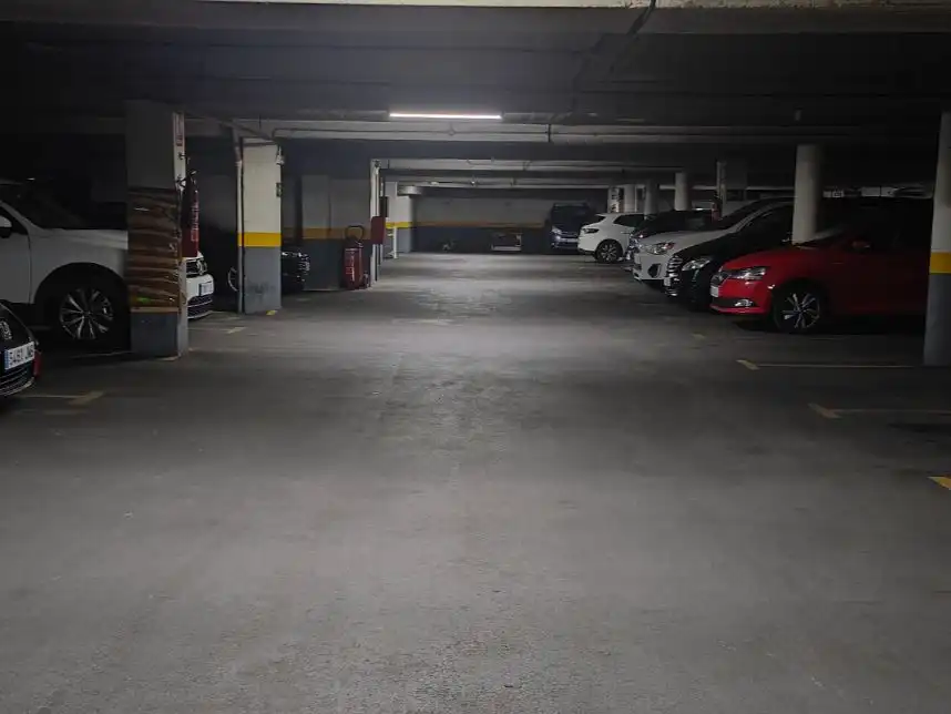 Parking of Garage for sale in Madrid
