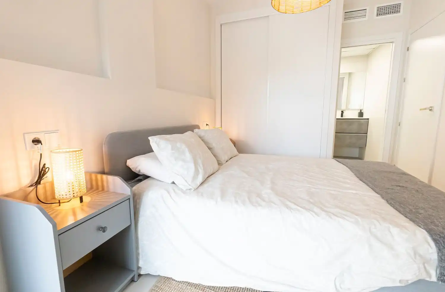 Wohnung mit Pool zum Verkauf in Almayate, imagen 43