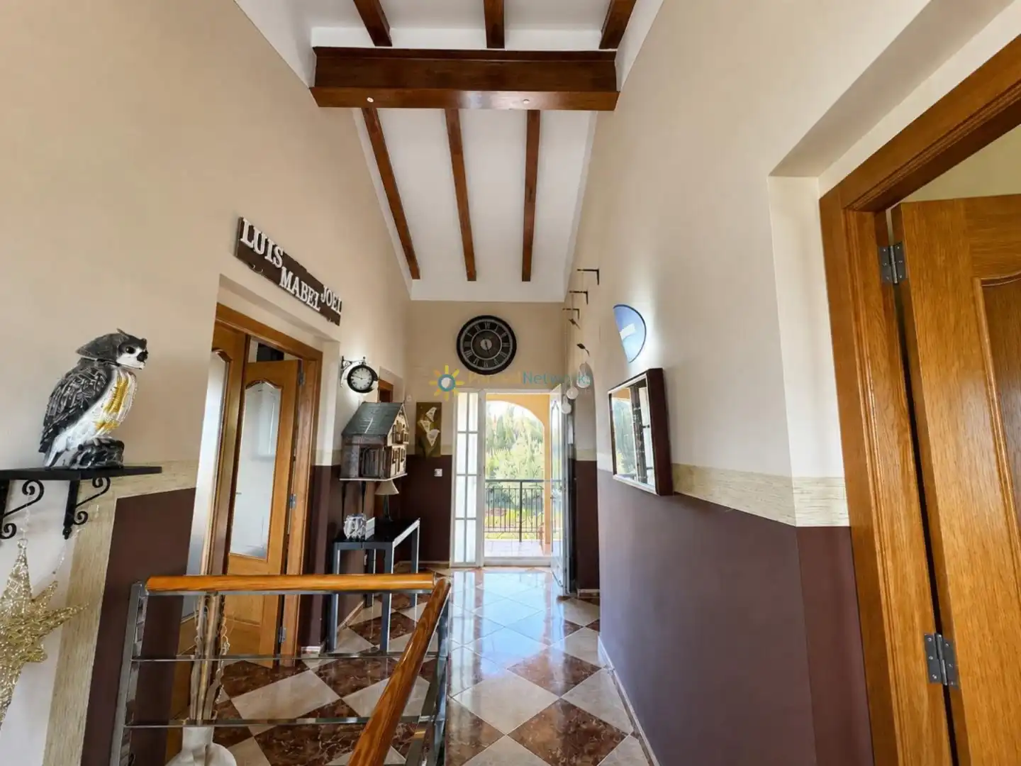 Haus oder Chalet zum Verkauf in Benigànim mit Klimaanlage, Privatgarten und Terrasse