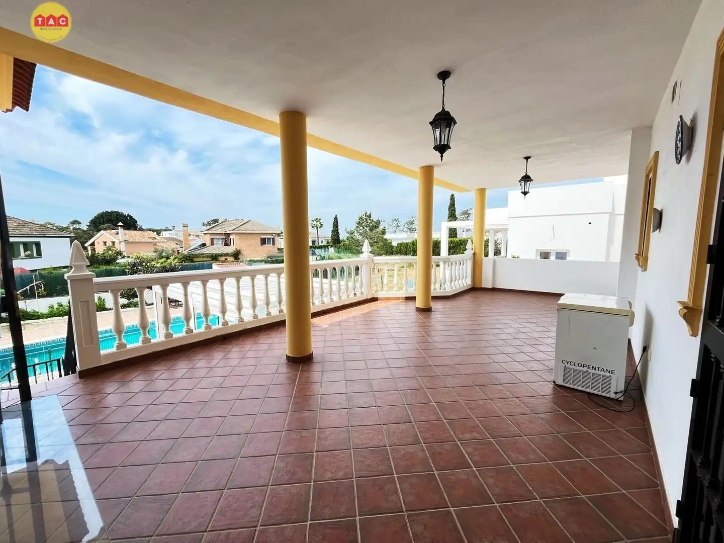 Villa avec piscine à vendre à Lepe, imagen 8