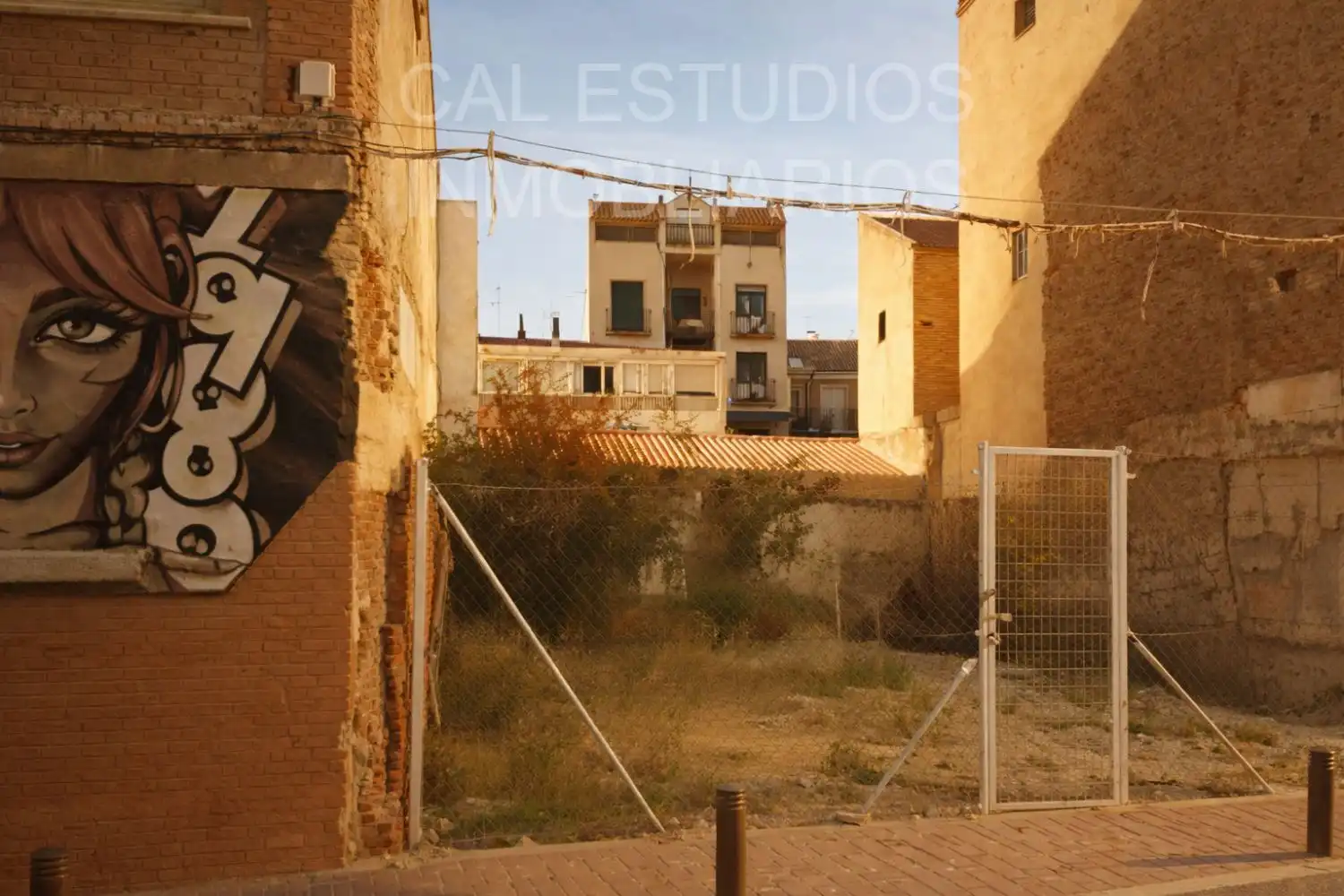 Vista exterior de Residencial en venta en Madrid