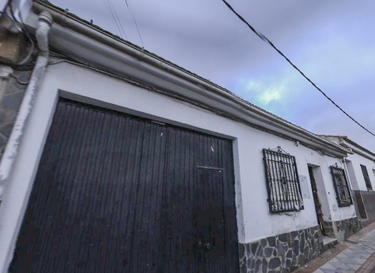 Vista exterior de Pis en venda en Atarfe