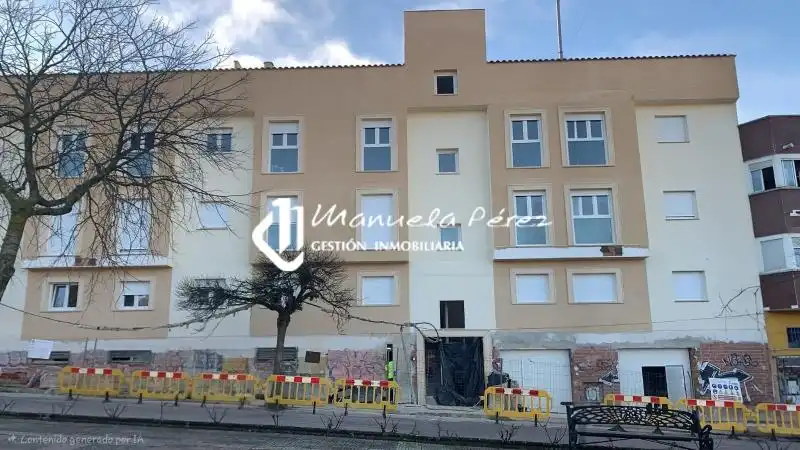 Pis amb ascensor en venda a Aguas Vivas - La Zambomba